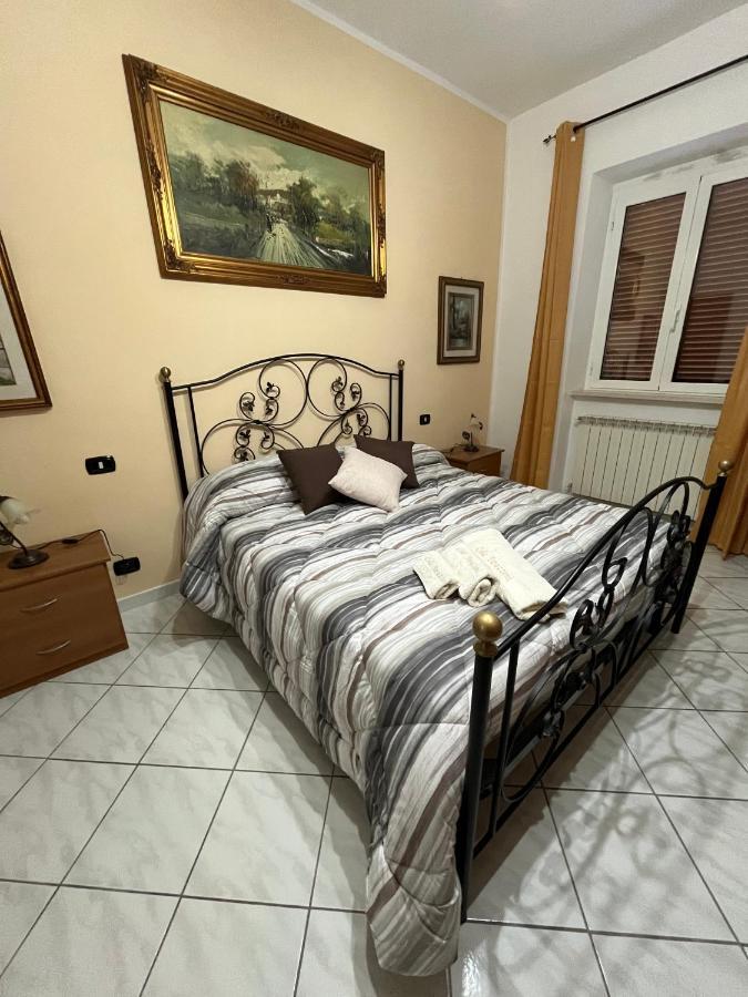 Colle Perazzoni Daire Fiano Romano Dış mekan fotoğraf