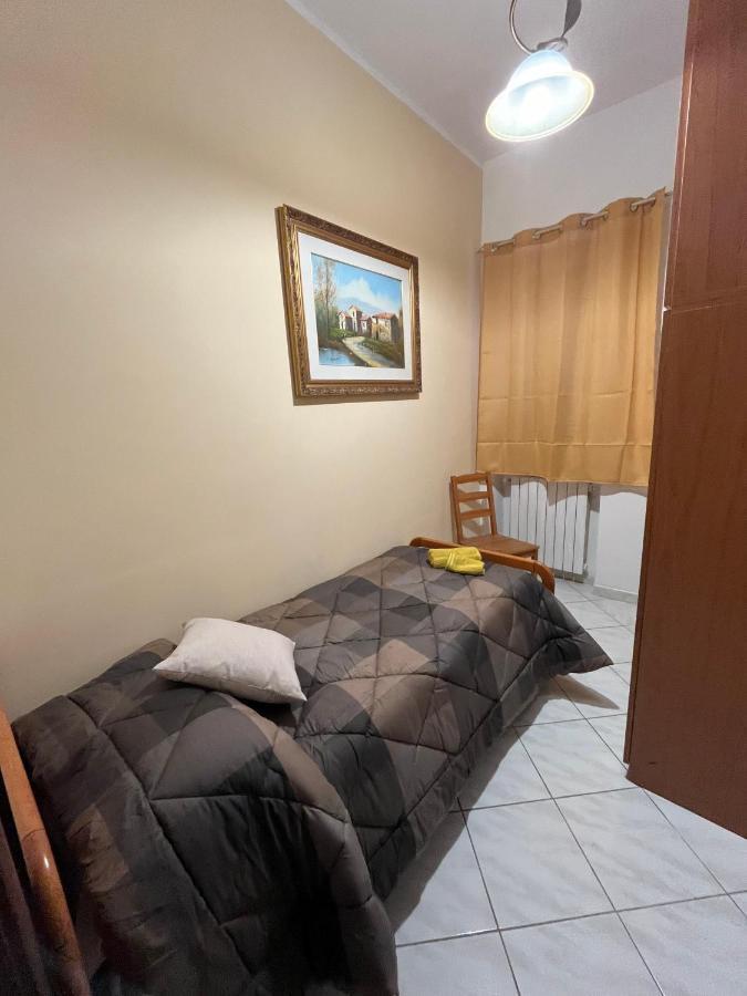 Colle Perazzoni Daire Fiano Romano Dış mekan fotoğraf