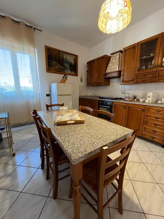 Colle Perazzoni Daire Fiano Romano Dış mekan fotoğraf