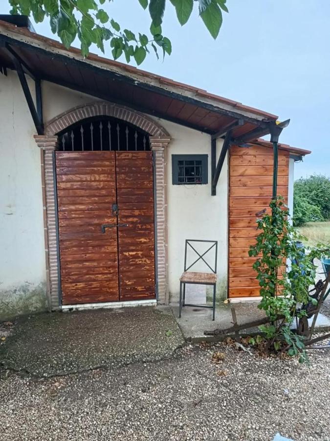 Colle Perazzoni Daire Fiano Romano Dış mekan fotoğraf