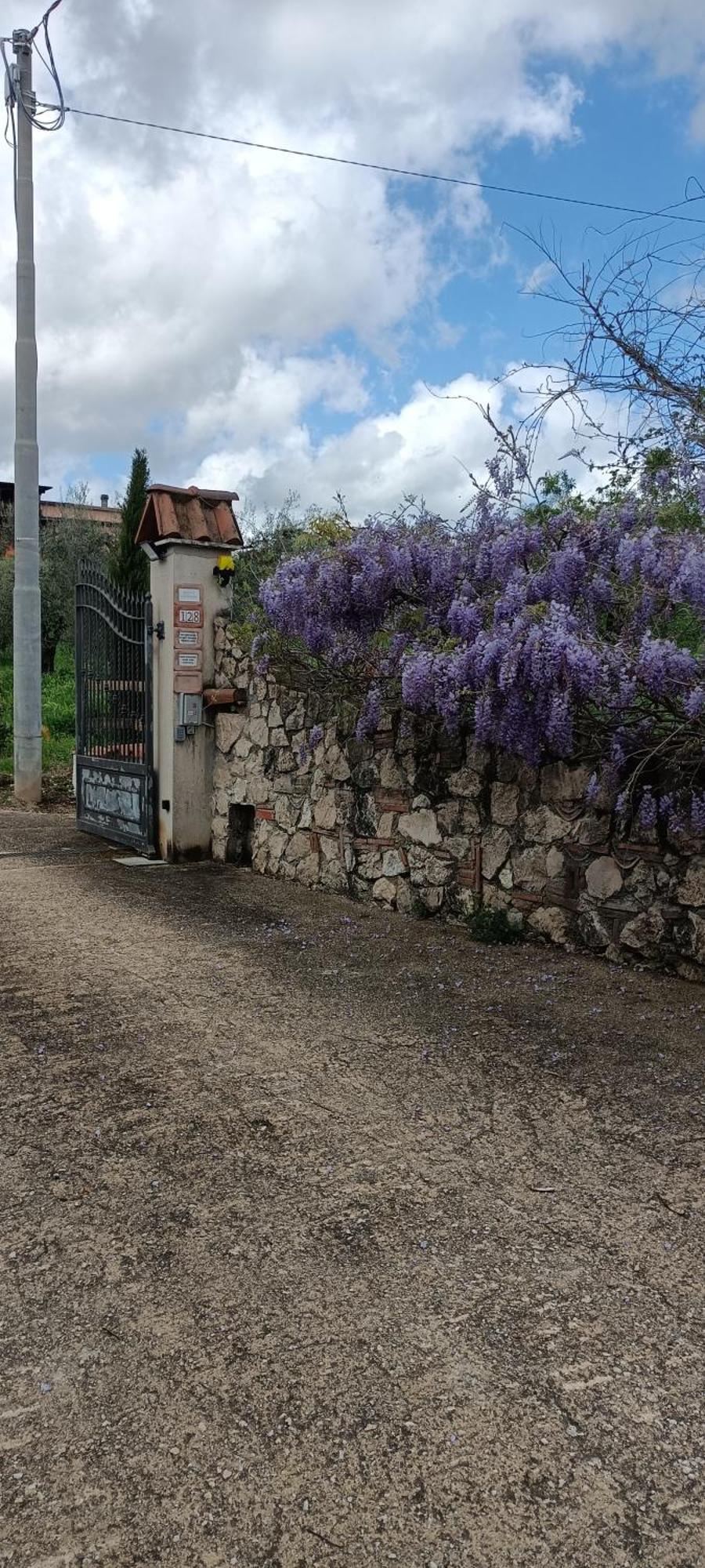 Colle Perazzoni Daire Fiano Romano Dış mekan fotoğraf