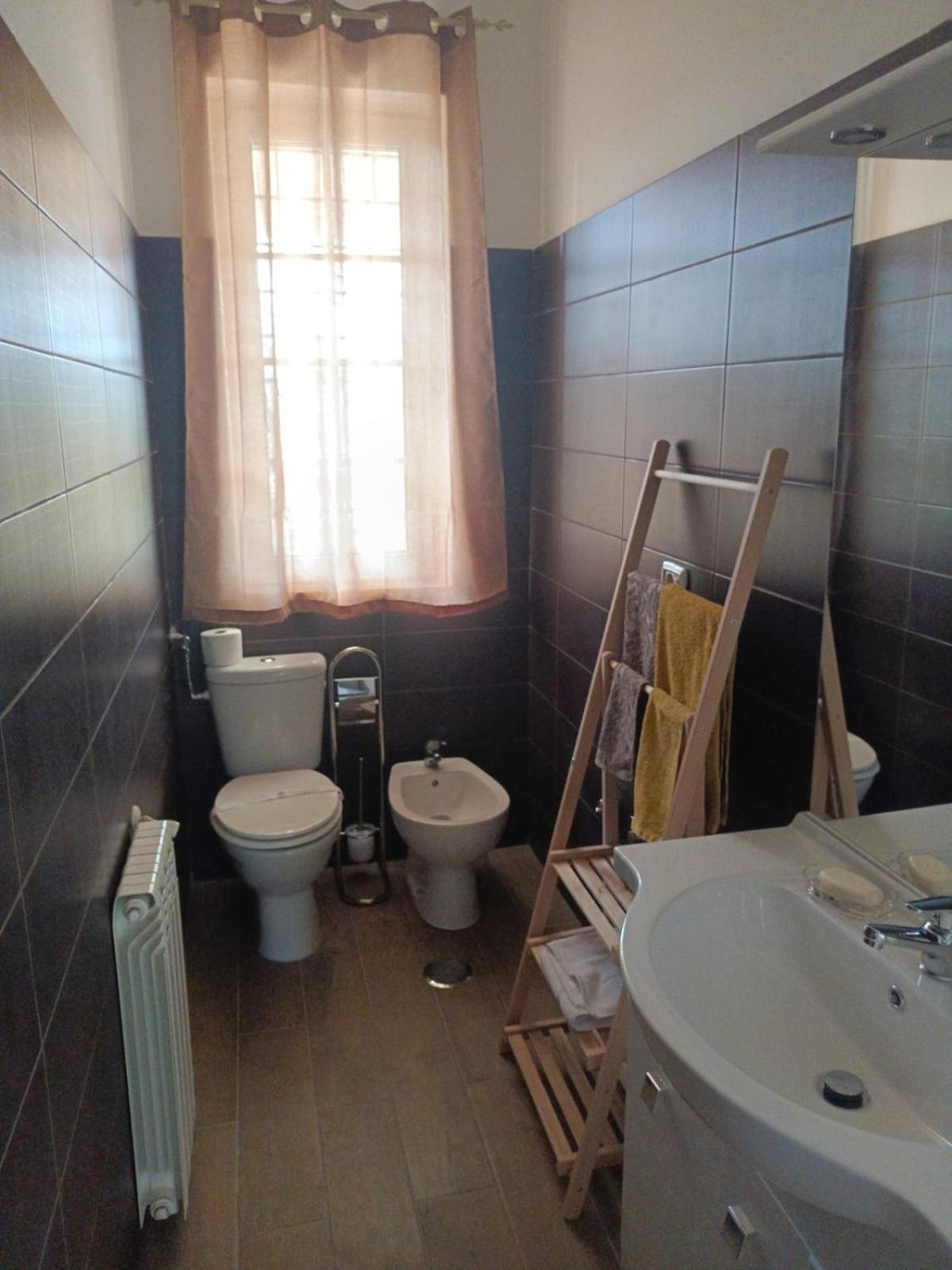 Colle Perazzoni Daire Fiano Romano Dış mekan fotoğraf