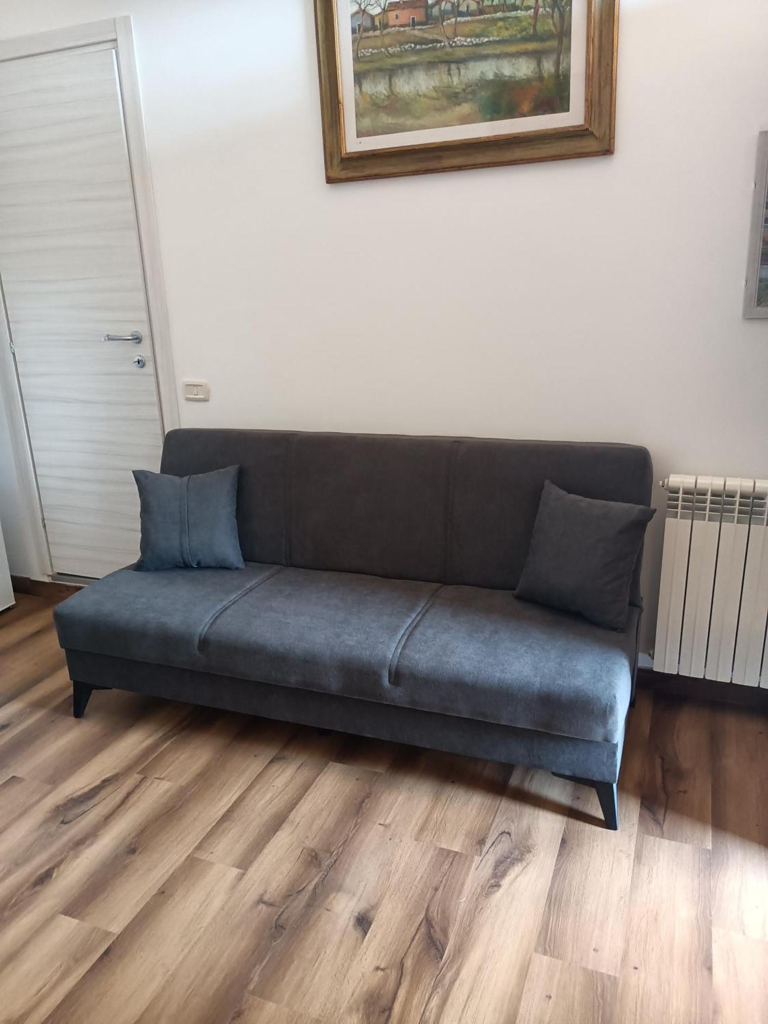 Colle Perazzoni Daire Fiano Romano Dış mekan fotoğraf